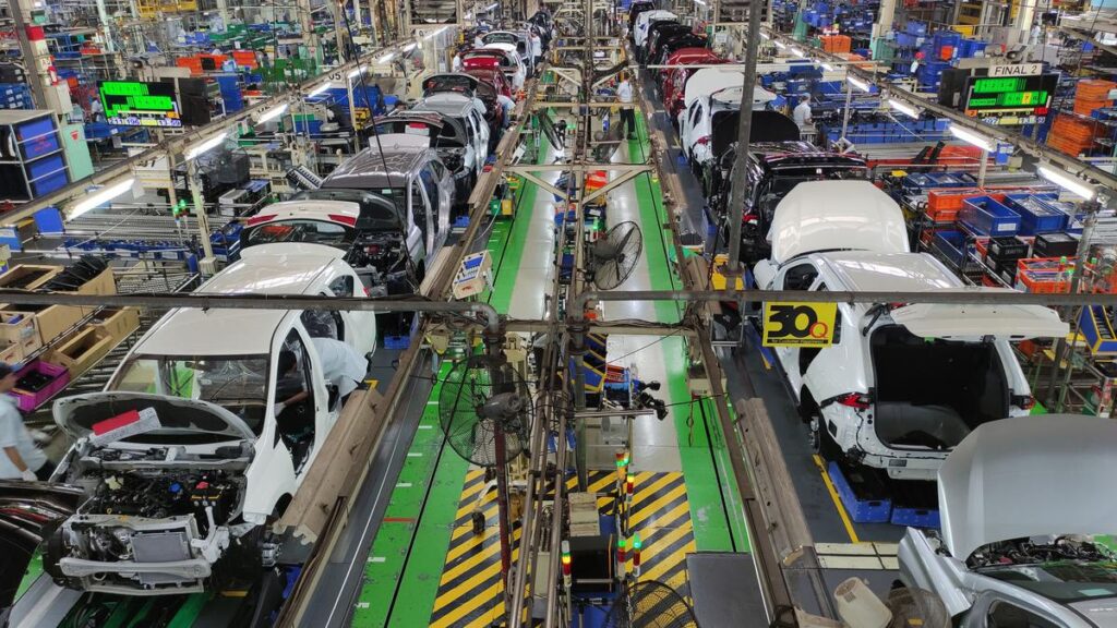 Industri Otomotif, Pilar Utama dalam Perekonomian Global